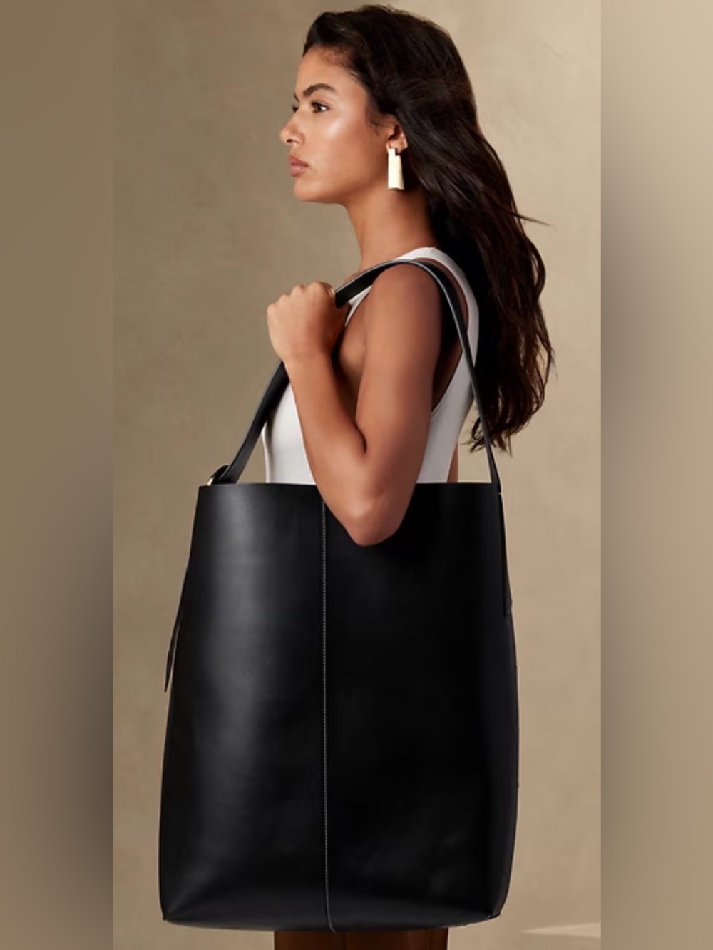 New Banana Republic Vida Bag